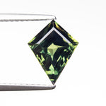 2.13ct 10.18x7.94x4.91mm Kite Step Cut Sapphire 25736 - 01 - MTD