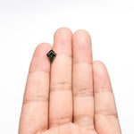 2.13ct 10.18x7.94x4.91mm Kite Step Cut Sapphire 25736 - 01 - MTD