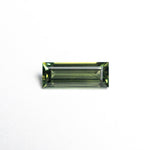 0.85ct 8.45x3.22x2.61mm Rectangle Step Cut Sapphire 25740 - 03 - MTD
