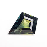 2.39ct 11.86x9.14x4.28mm Kite Step Cut Sapphire 25769 - 01 - MTD
