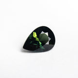 1.31ct 8.17x6.10x4.04mm Pear Brilliant Sapphire 25781 - 12 - MTD