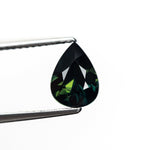 1.31ct 8.17x6.10x4.04mm Pear Brilliant Sapphire 25781 - 12 - MTD