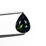 1.31ct 8.17x6.10x4.04mm Pear Brilliant Sapphire 25781 - 12 - MTD