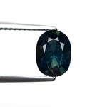 1.68ct 8.13x6.17x4.43mm Oval Brilliant Sapphire 25782 - 04 - MTD