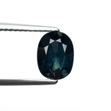 1.68ct 8.13x6.17x4.43mm Oval Brilliant Sapphire 25782 - 04 - MTD