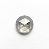 1.80ct 7.02x6.97x3.94mm Round Rosecut 25806 - 13 - MTD