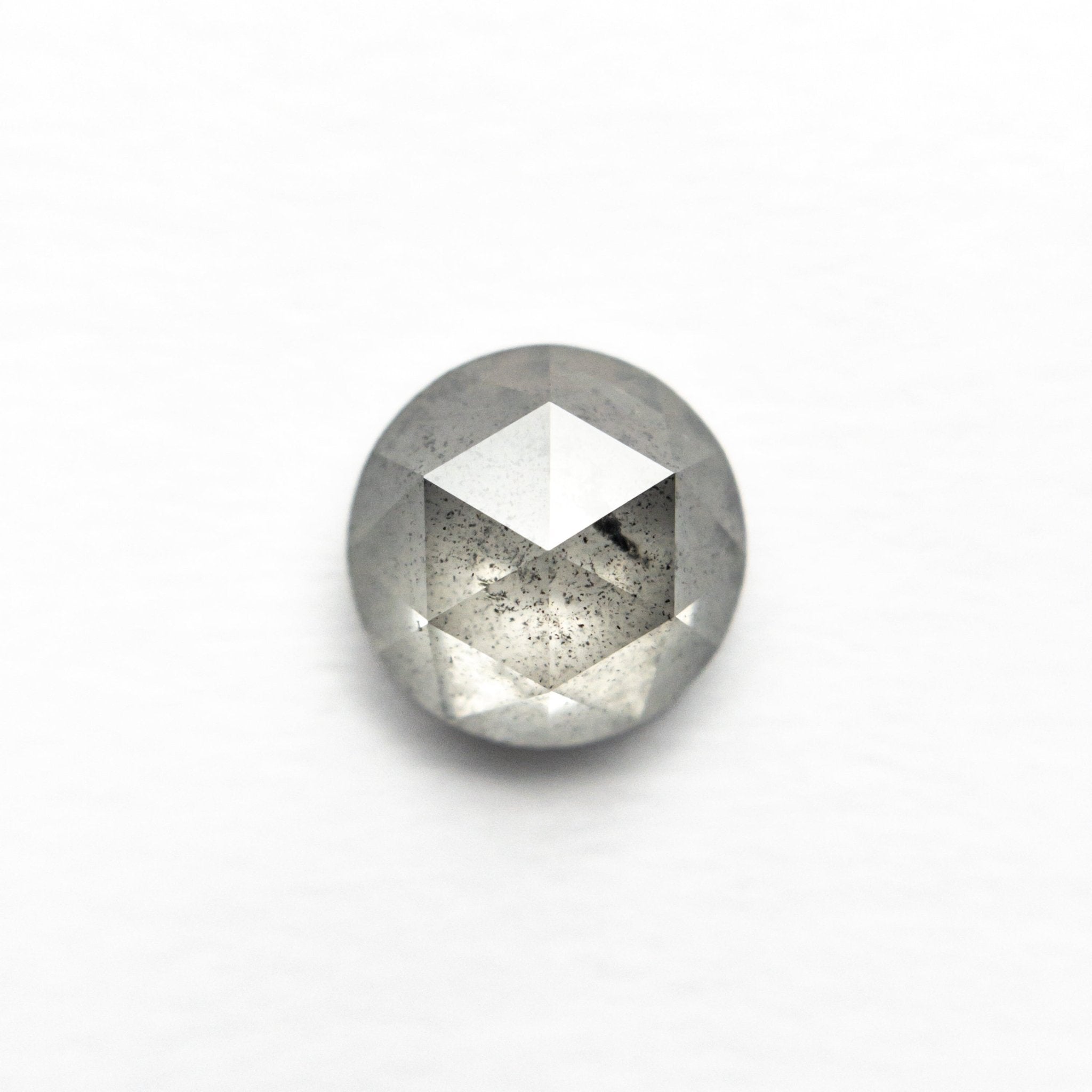 1.80ct 7.02x6.97x3.94mm Round Rosecut 25806 - 13 - MTD