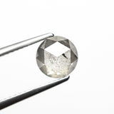 1.80ct 7.02x6.97x3.94mm Round Rosecut 25806 - 13 - MTD