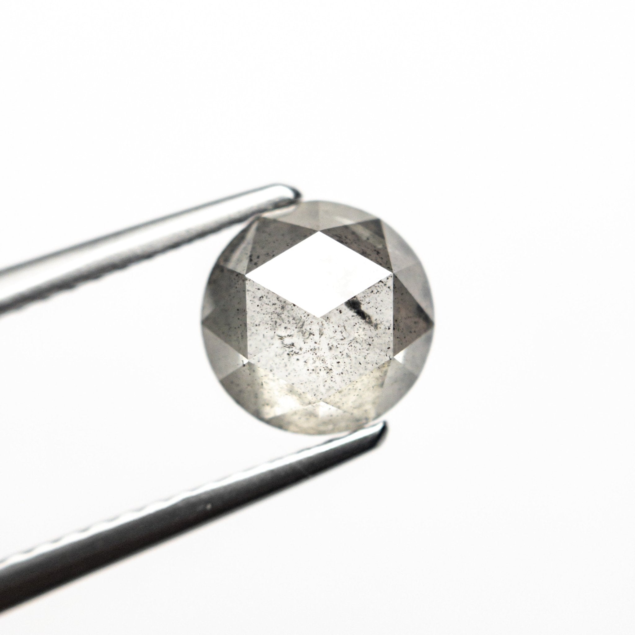 1.80ct 7.02x6.97x3.94mm Round Rosecut 25806 - 13 - MTD