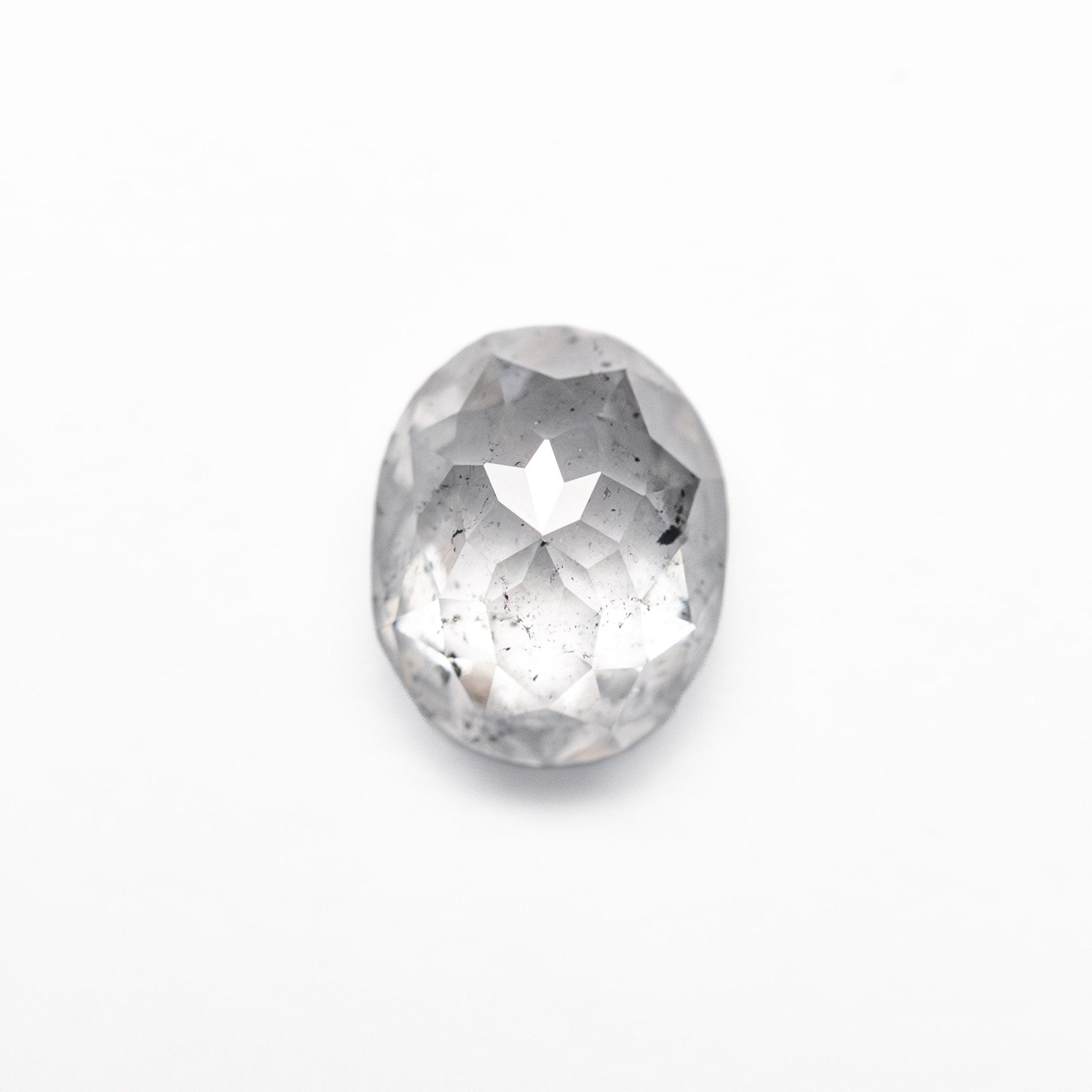 1.22ct 6.71x5.43x3.65mm Oval Double Cut 25807-22 - MTD