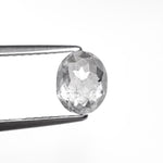1.22ct 6.71x5.43x3.65mm Oval Double Cut 25807-22 - MTD