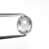 1.22ct 6.71x5.43x3.65mm Oval Double Cut 25807-22 - MTD