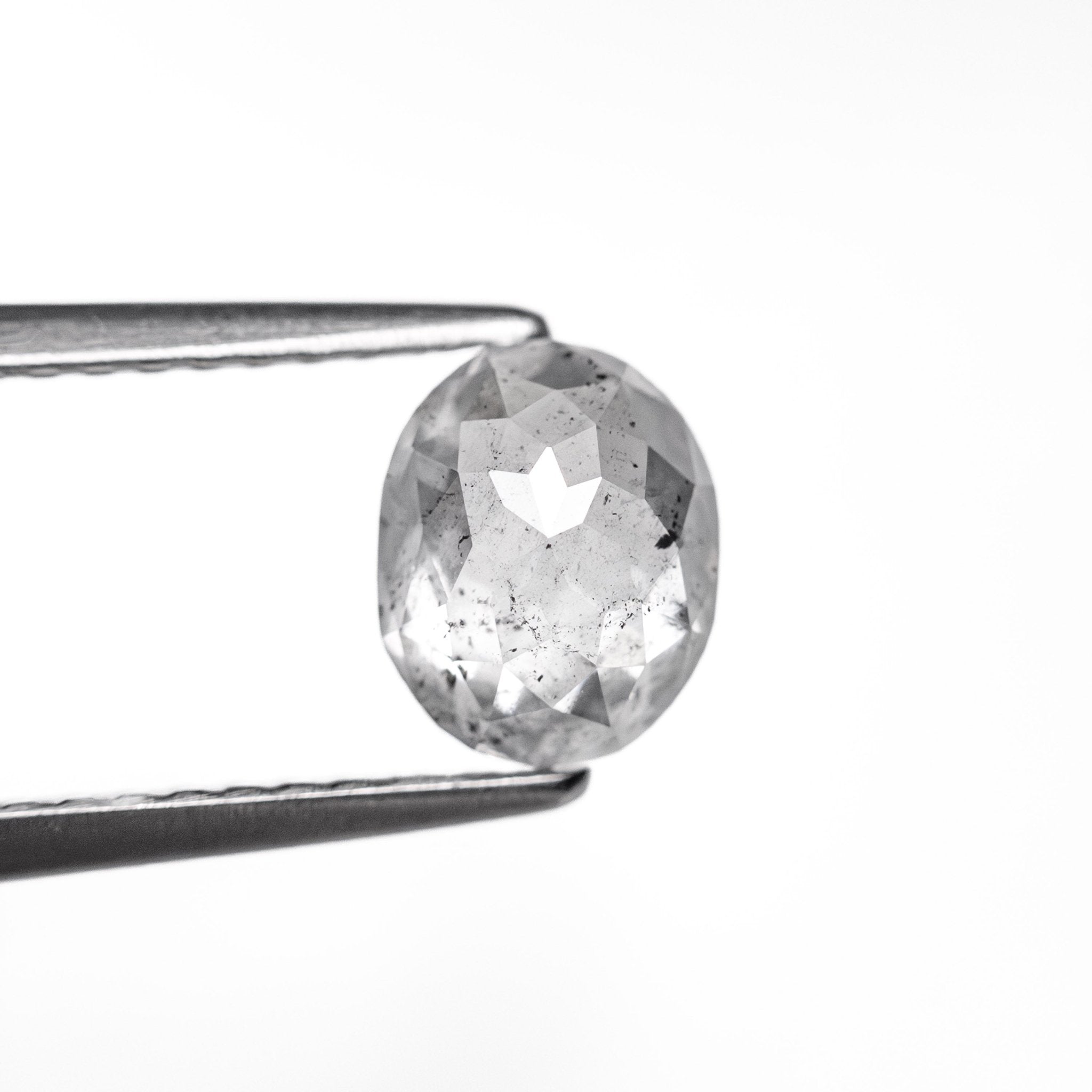 1.22ct 6.71x5.43x3.65mm Oval Double Cut 25807-22 - MTD