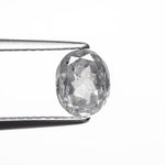 1.22ct 6.71x5.43x3.65mm Oval Double Cut 25807-22 - MTD