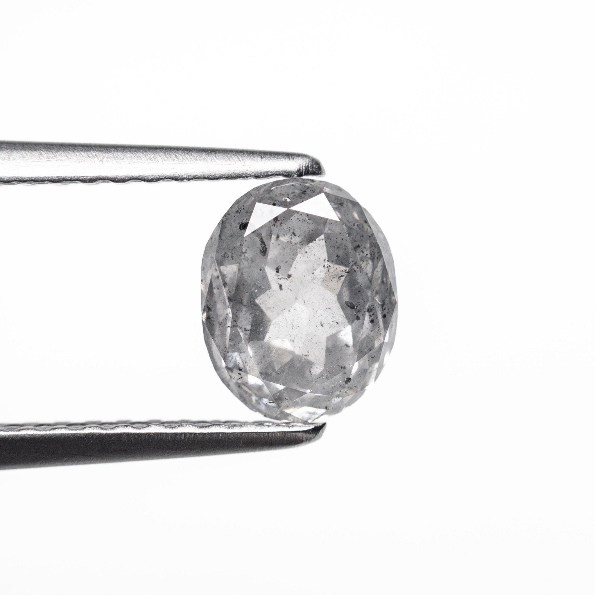 1.22ct 6.71x5.43x3.65mm Oval Double Cut 25807-22 - MTD