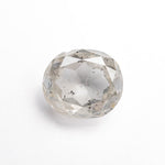 2.05ct 7.97x6.88x4.07mm Oval Double Cut 25807 - 23 - MTD