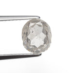 2.05ct 7.97x6.88x4.07mm Oval Double Cut 25807 - 23 - MTD