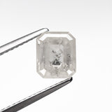 1.67ct 6.96x5.90x3.69mm Cut Corner Rectangle Step Cut 25807-24 - MTD