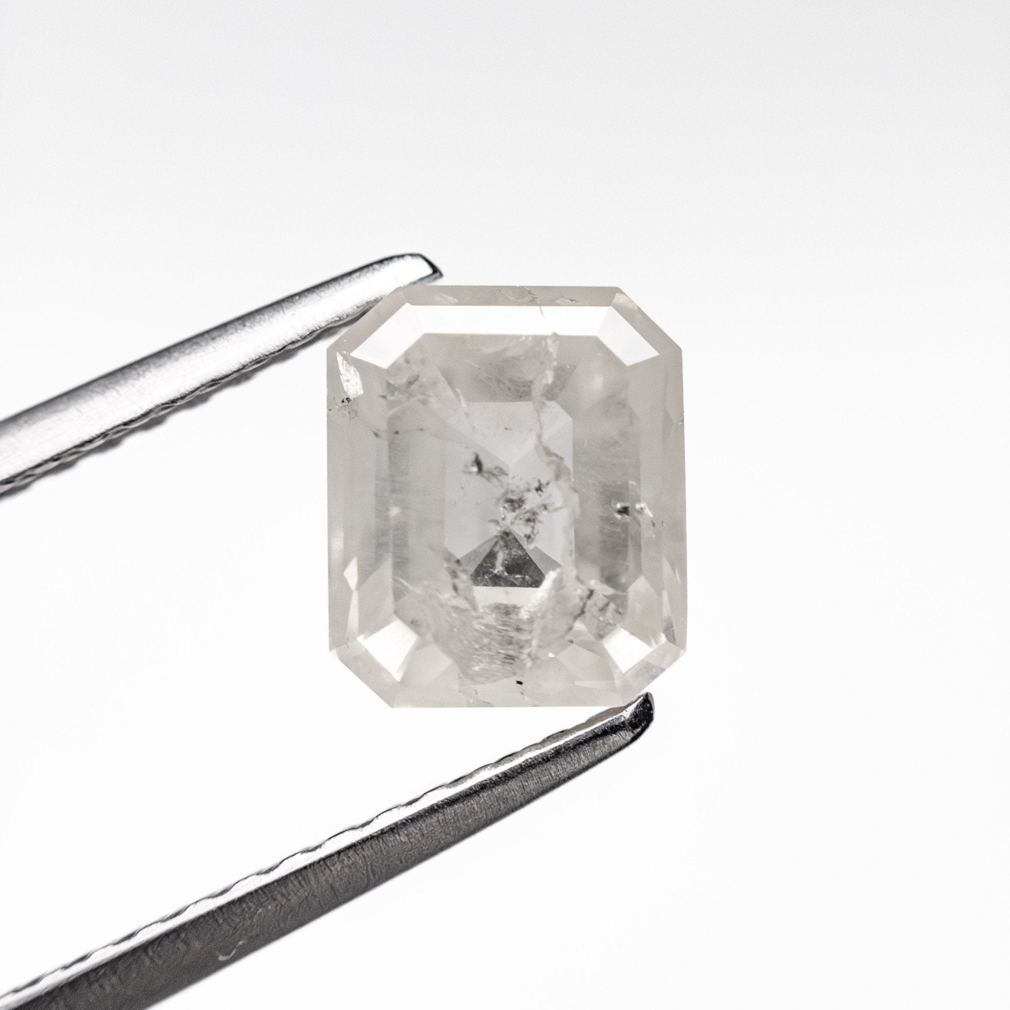 1.67ct 6.96x5.90x3.69mm Cut Corner Rectangle Step Cut 25807-24 - MTD