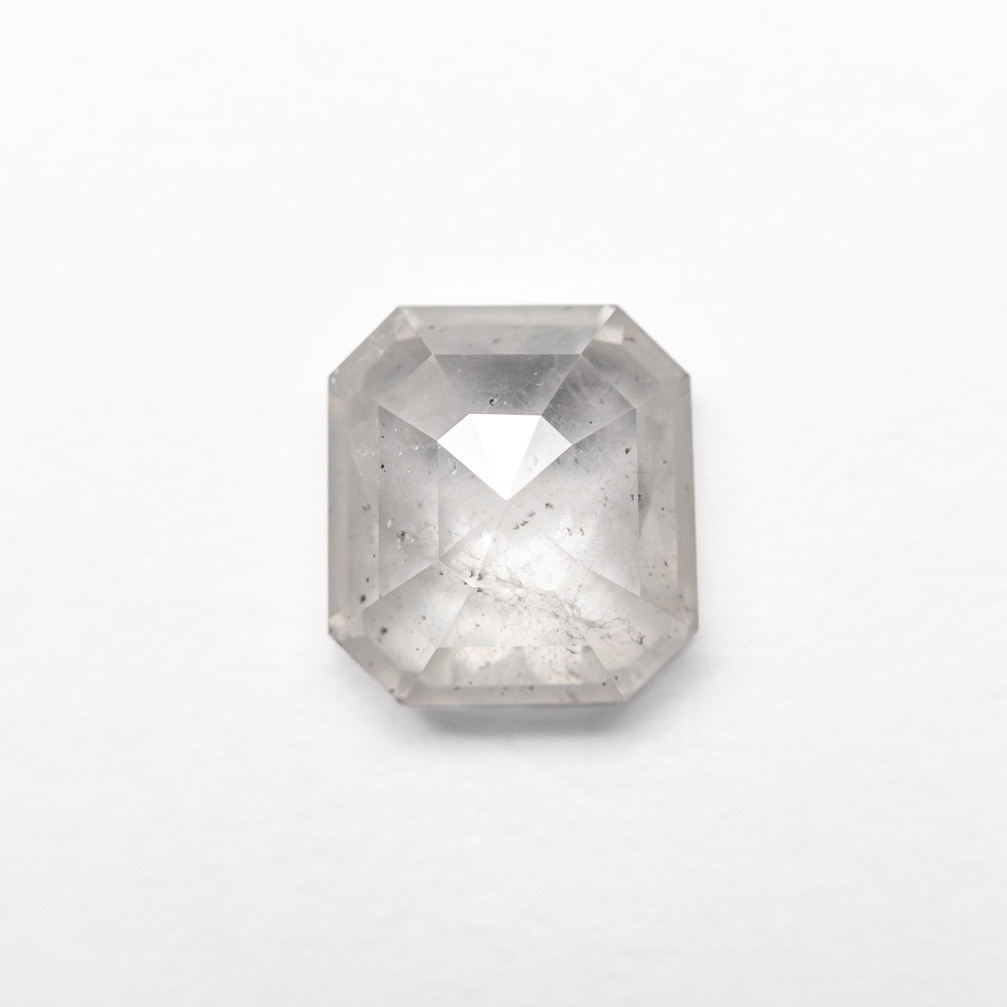 1.04ct 6.31x5.84x2.69mm Cut Corner Rectangle Step Cut 25807 - 27 - MTD