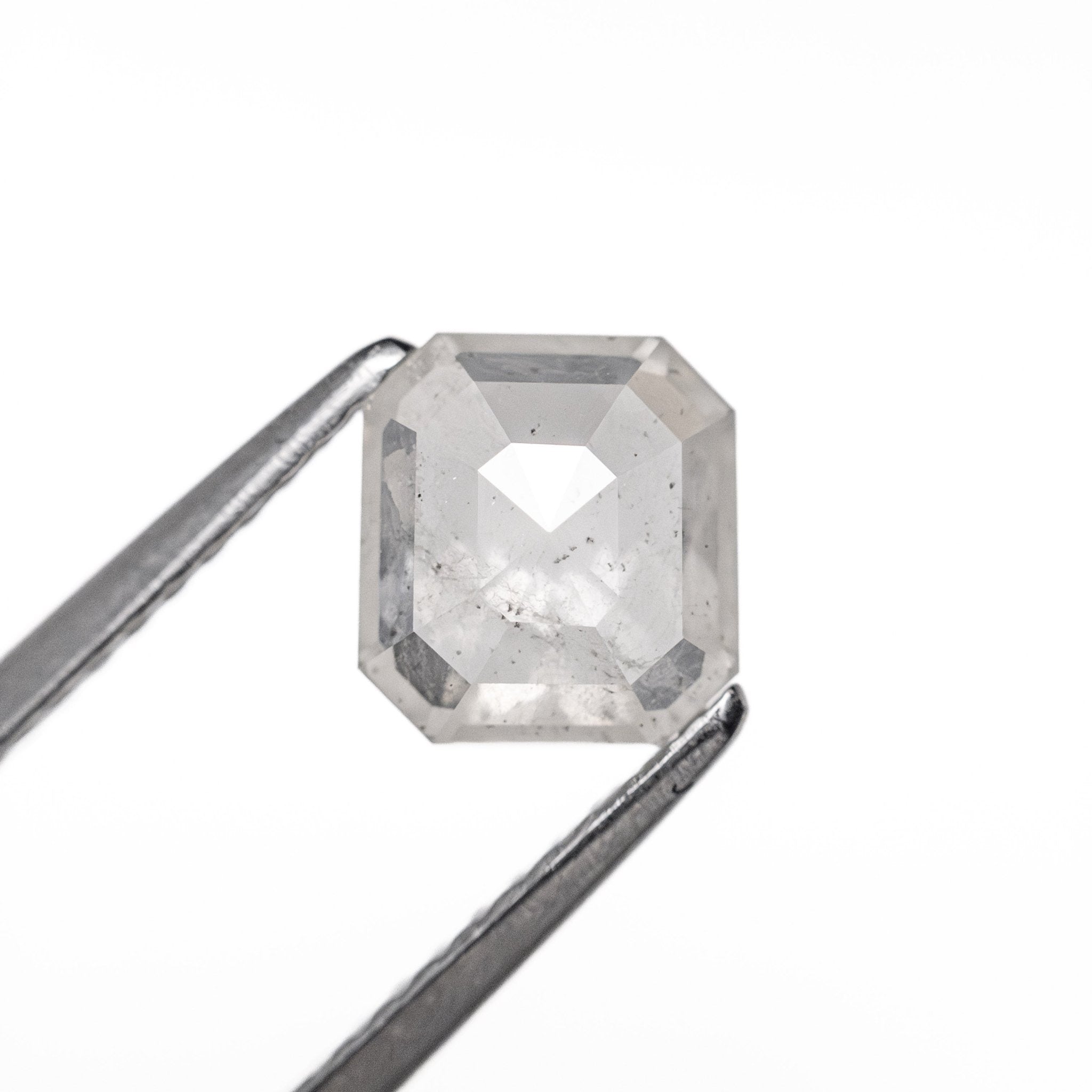 1.04ct 6.31x5.84x2.69mm Cut Corner Rectangle Step Cut 25807 - 27 - MTD