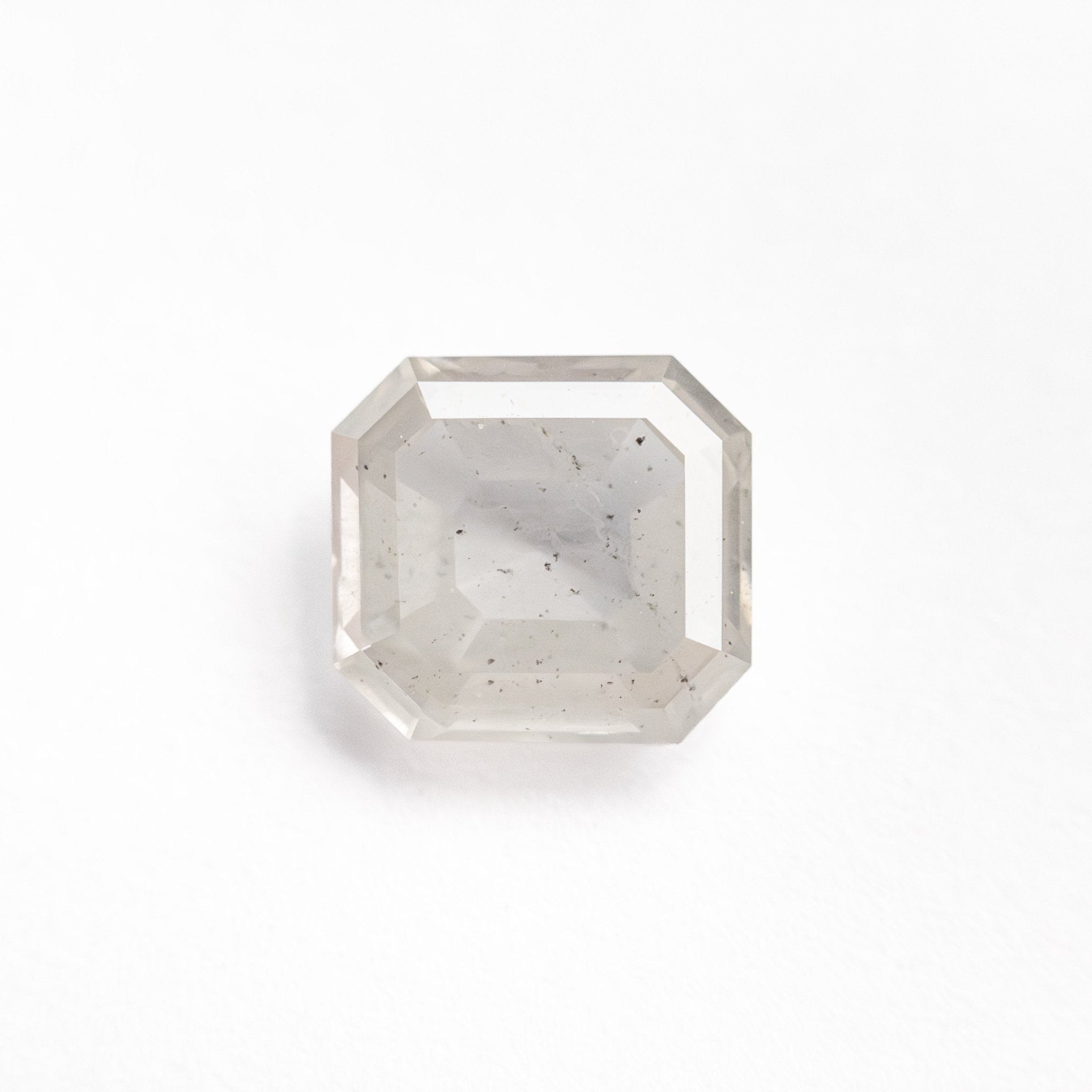 1.04ct 6.31x5.84x2.69mm Cut Corner Rectangle Step Cut 25807 - 27 - MTD