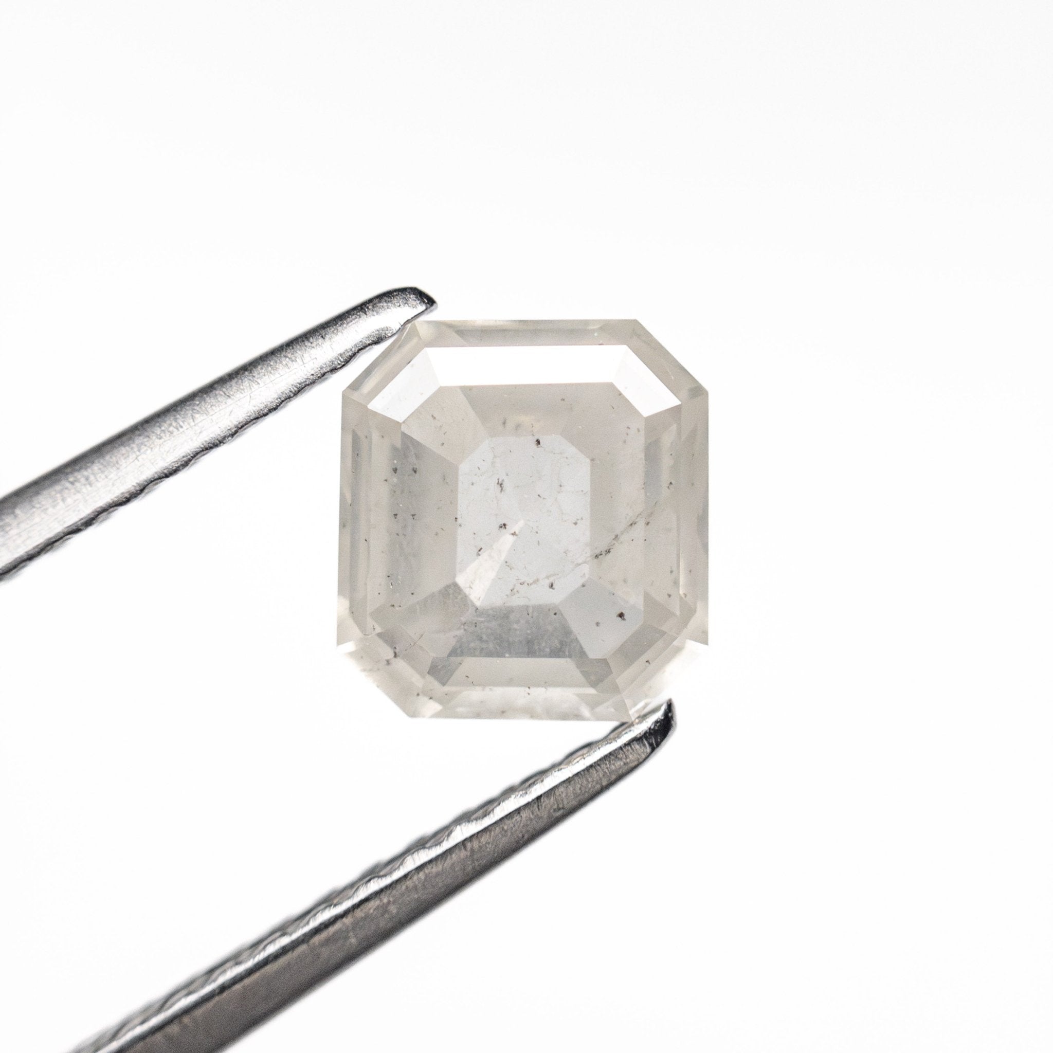 1.04ct 6.31x5.84x2.69mm Cut Corner Rectangle Step Cut 25807 - 27 - MTD