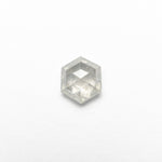 0.73ct 6.03x5.17x2.87mm Hexagon Step Cut 25807-33 - MTD