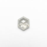 0.73ct 6.03x5.17x2.87mm Hexagon Step Cut 25807-33 - MTD
