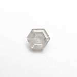 0.73ct 6.03x5.17x2.87mm Hexagon Step Cut 25807-33 - MTD