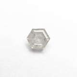 0.73ct 6.03x5.17x2.87mm Hexagon Step Cut 25807-33 - MTD