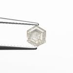 0.73ct 6.03x5.17x2.87mm Hexagon Step Cut 25807-33 - MTD