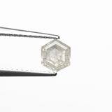 0.73ct 6.03x5.17x2.87mm Hexagon Step Cut 25807-33 - MTD