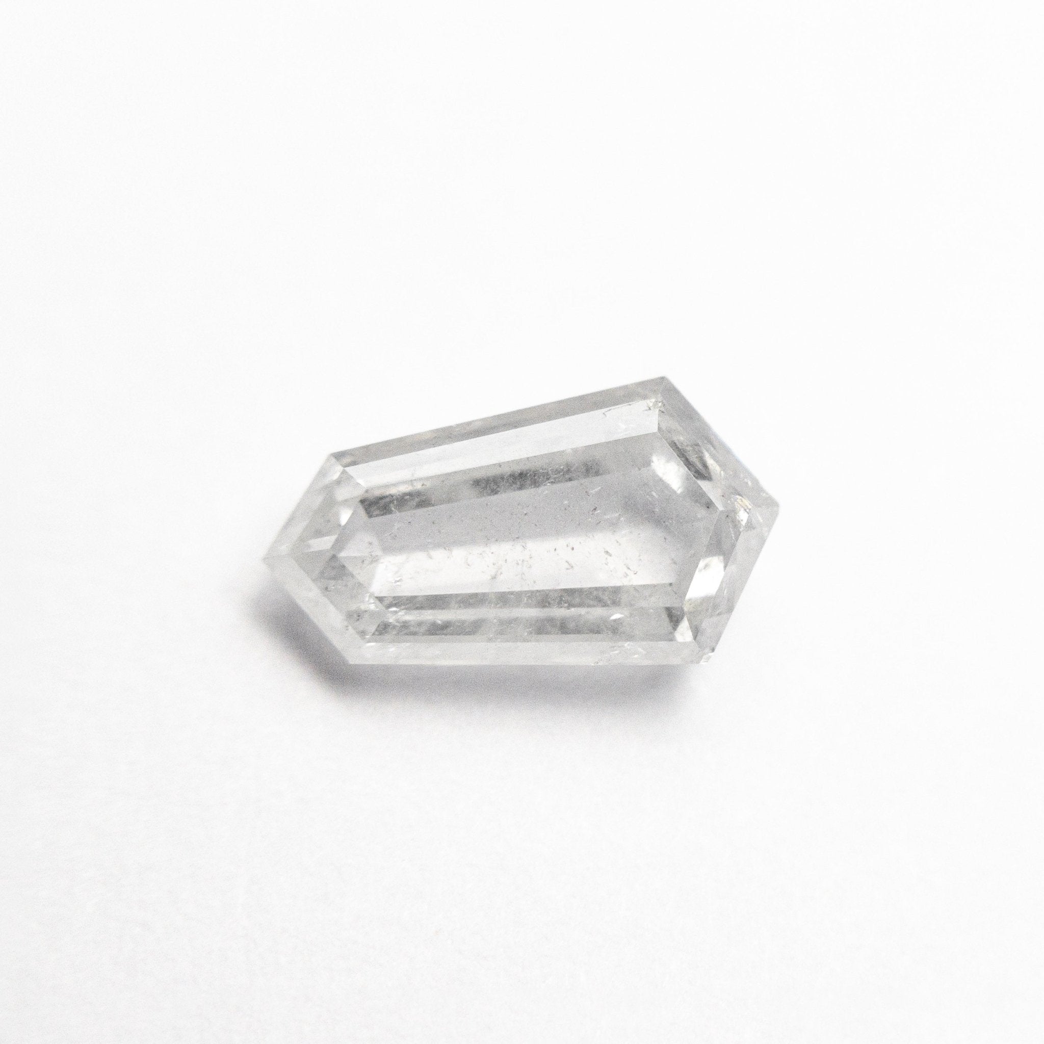 1.47ct 9.65x5.40x3.34mm Shield Step Cut 25807 - 34 - MTD