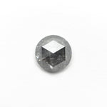 1.09ct 6.49x6.48x3.09mm Round Rosecut 25809 - 06 - MTD