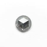 1.09ct 6.49x6.48x3.09mm Round Rosecut 25809 - 06 - MTD