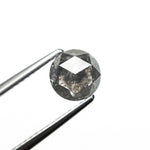 1.09ct 6.49x6.48x3.09mm Round Rosecut 25809 - 06 - MTD