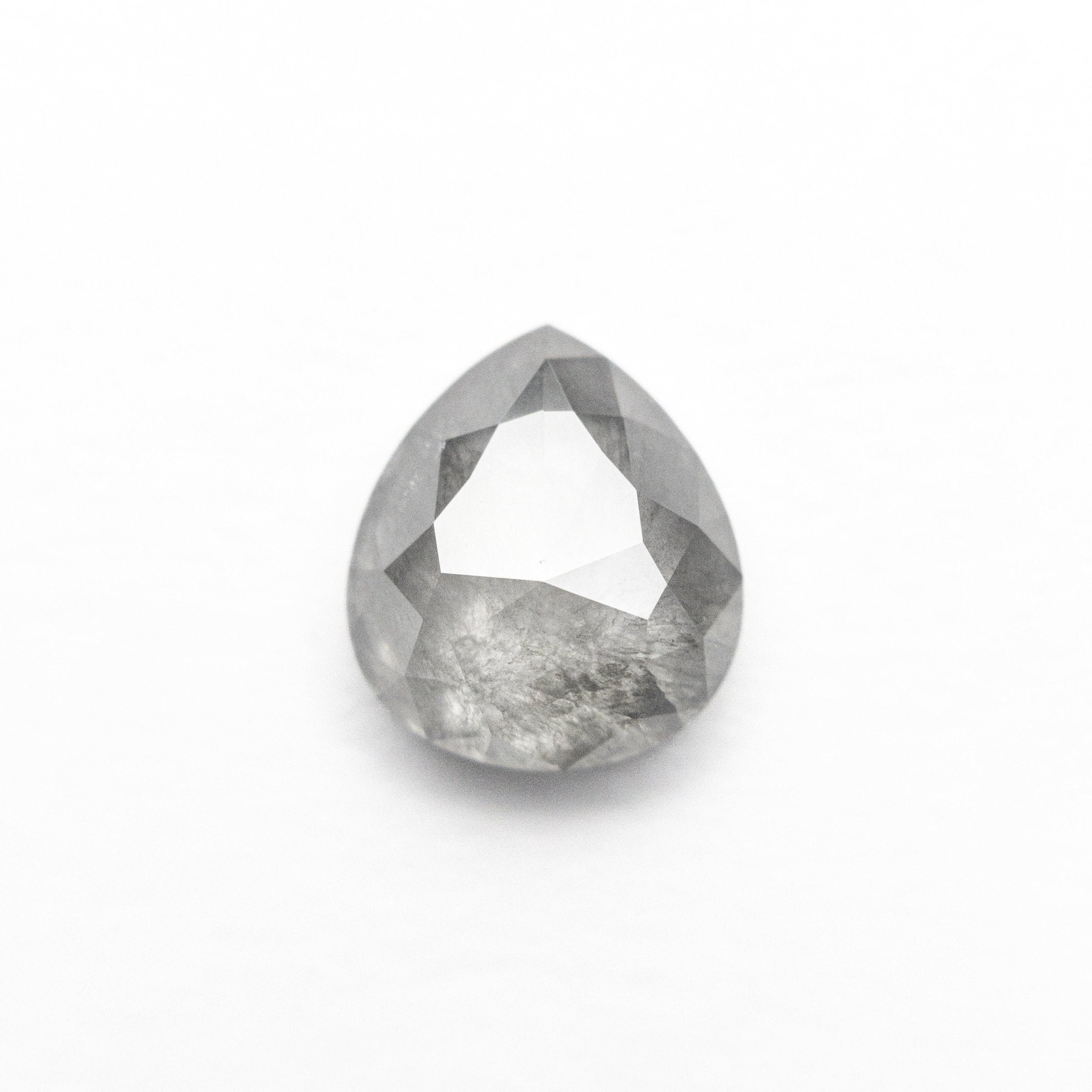 2.11ct 8.47x7.54x3.81mm Pear Double Cut 25811 - 05 - MTD