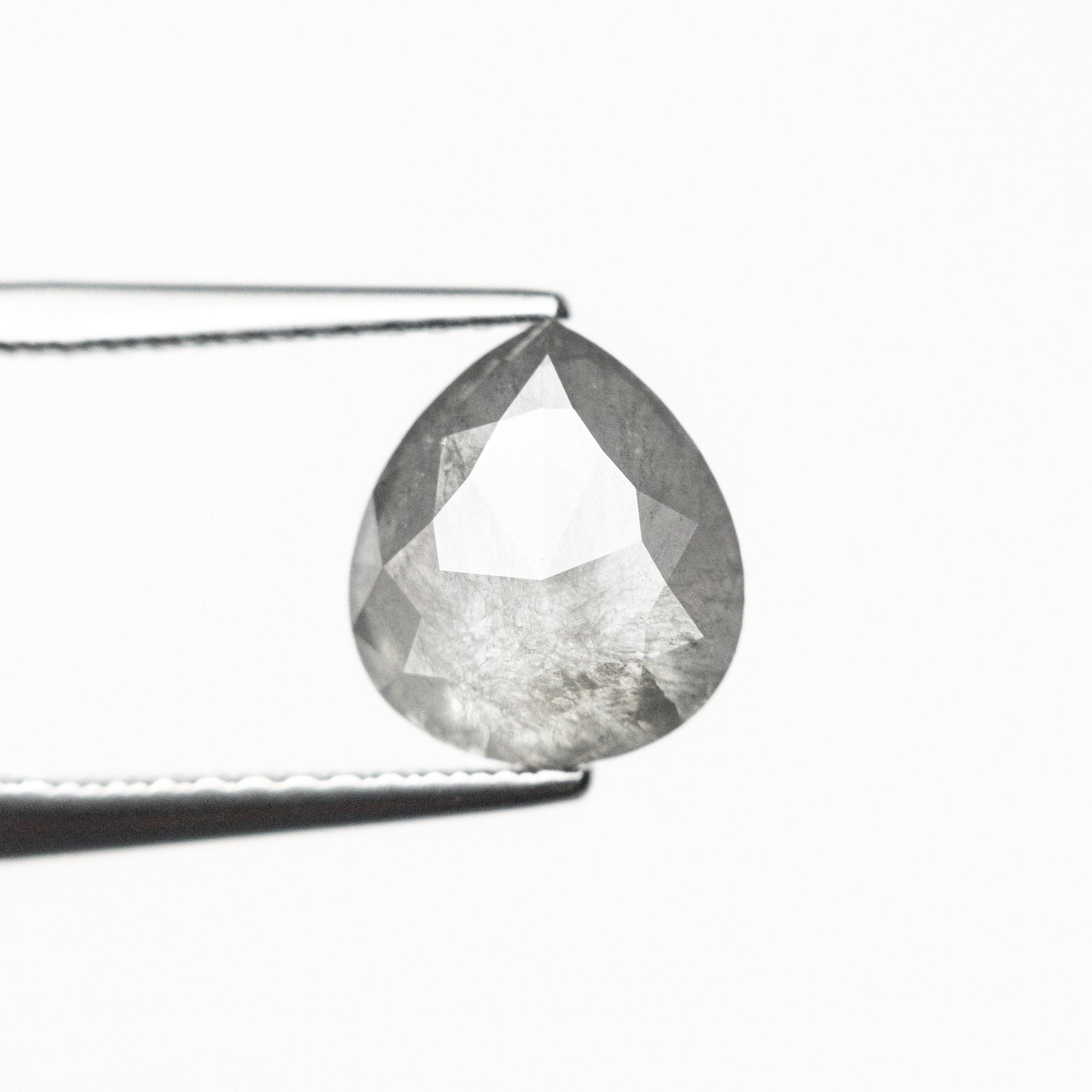 2.11ct 8.47x7.54x3.81mm Pear Double Cut 25811 - 05 - MTD