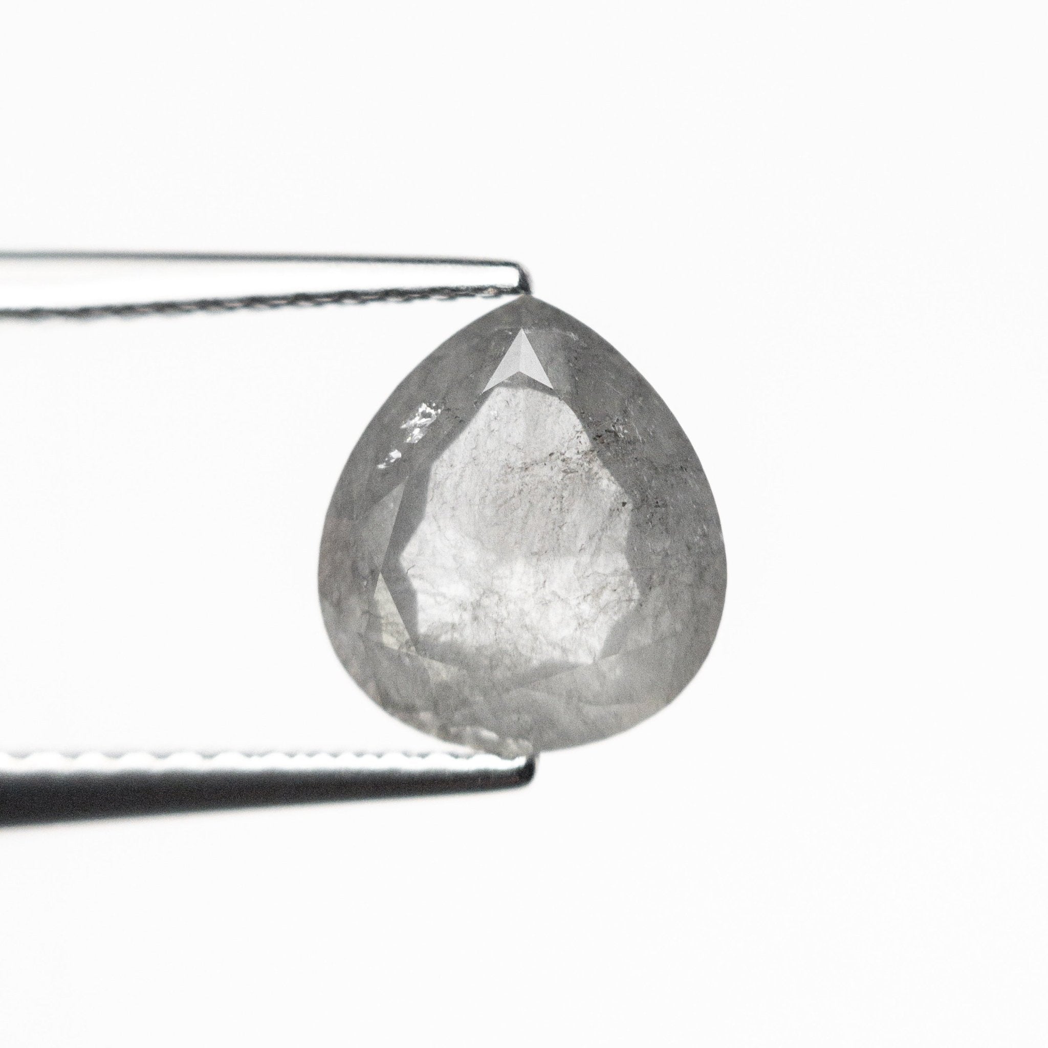 2.11ct 8.47x7.54x3.81mm Pear Double Cut 25811 - 05 - MTD