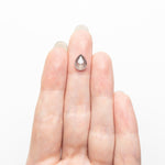 2.11ct 8.47x7.54x3.81mm Pear Double Cut 25811 - 05 - MTD