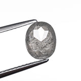 1.54ct 7.93x6.48x3.58mm Oval Double Cut 25813 - 05 - MTD