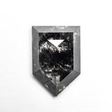 2.64ct 10.83x7.35x3.59mm Shield Rosecut 25813 - 15 - MTD