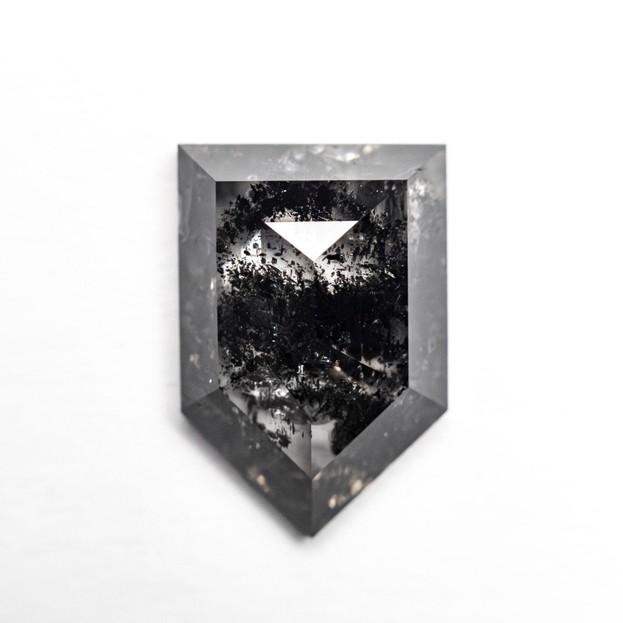2.64ct 10.83x7.35x3.59mm Shield Rosecut 25813 - 15 - MTD