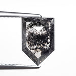 2.64ct 10.83x7.35x3.59mm Shield Rosecut 25813 - 15 - MTD