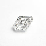 1.59ct 8.58x6.30x4.10mm GIA VS2 E Hexagon Step Cut 25908 - 01 - MTD