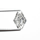1.59ct 8.58x6.30x4.10mm GIA VS2 E Hexagon Step Cut 25908 - 01 - MTD