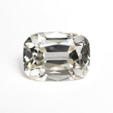 3.54ct 10.82x8.03x4.92mm GIA SI2 K Antique Old Mine Cut 25920-01 - MTD
