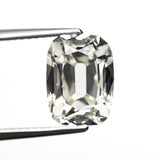 3.54ct 10.82x8.03x4.92mm GIA SI2 K Antique Old Mine Cut 25920-01 - MTD
