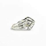 0.91ct 9.95x5.23x2.88mm SI1 K Shield Step Cut 25955 - 01 - MTD
